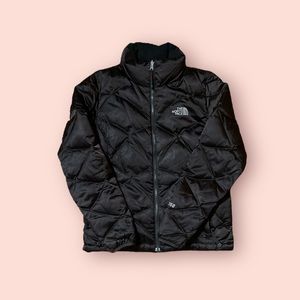 THE NORTH FACE puffer jacket